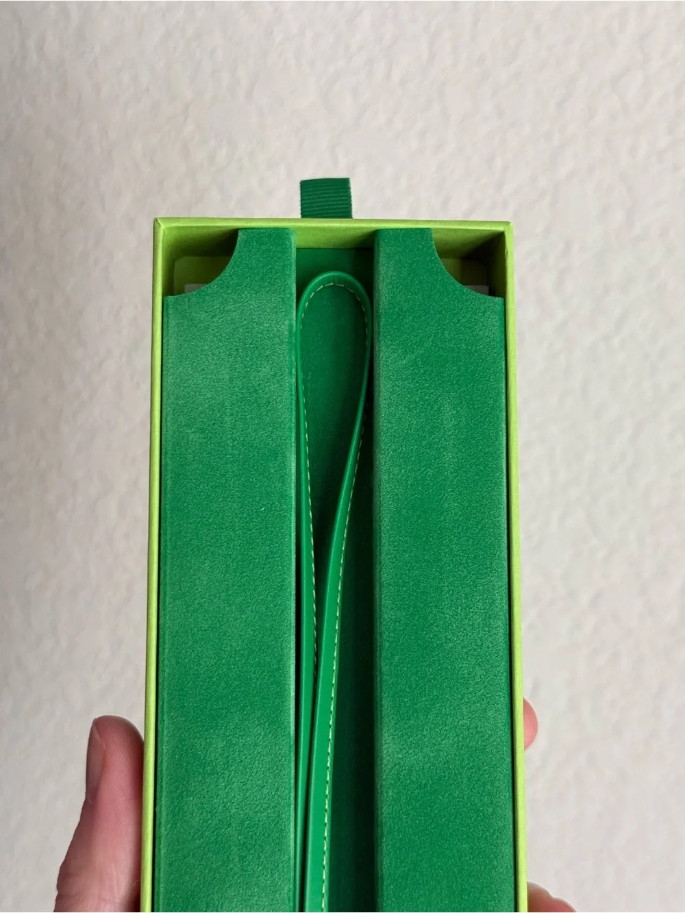 Swatch Royal pop green eight watch